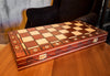 'Avant-garde' Chess Set <br>Crafted in Maple and Hornbeam