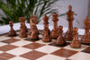 'Refined' Chess Set <br>Crafted in Rosewood