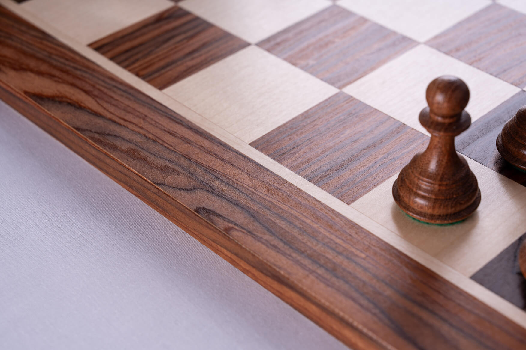 'Refined' Chess Set <br>Crafted in Rosewood