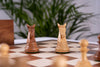 'Refined' Chess Set <br>Crafted in Rosewood