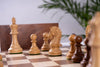 'Dynastie' Chess Pieces <br>Crafted in Acacia and Boxwood