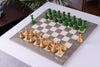 'Emerald' Chess Set <br>Crafted in Ashwood