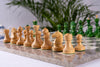 'Emerald' Chess Set <br>Crafted in Ashwood