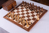 'Monument' Chess Set <br>Crafted in Rosewood