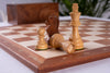 'Delicacy' Chess Set <br>Crafted in Mahogany