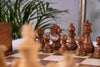 'Authentique' Chess Set <br>Crafted in Walnut and Maple