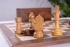 'Authentique' Chess Set <br>Crafted in Walnut and Maple