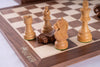 'Authentique' Chess Set <br>Crafted in Walnut and Maple