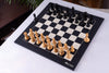 'Splendeur' Chess Set <br>Crafted in Poplar and Maple