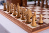 'Prowess' Chess Set <br>Crafted in Mahogany Wood