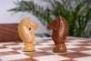 'Prowess' Chess Set <br>Crafted in Mahogany Wood