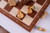 'Prowess' Chess Set <br>Crafted in Mahogany Wood