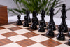 'Espérance' Chess Set <br>Crafted in Rosewood