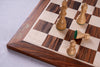 'Espérance' Chess Set <br>Crafted in Rosewood