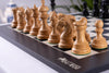 'Passion' Chess Set <br>Crafted in Poplar and Maple