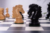 'Passion' Chess Set <br>Crafted in Poplar and Maple