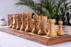 'Nuance' Chess Set <br>Crafted in Rosewood