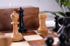 'Nuance' Chess Set <br>Crafted in Rosewood