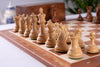 'Serenity' Chess Set <br>Crafted in Rosewood