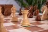 'Serenity' Chess Set <br>Crafted in Rosewood