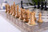 'Courtesy' Chess Set <br>Crafted in Ash and Ebony