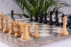 'Courtesy' Chess Set <br>Crafted in Ash and Ebony