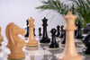 'Courtesy' Chess Set <br>Crafted in Ash and Ebony