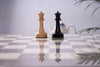 'Courtesy' Chess Set <br>Crafted in Ash and Ebony