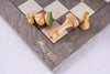 'Courtesy' Chess Set <br>Crafted in Ash and Ebony