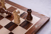 'Bravery' Chess Set <br>Crafted in Rosewood