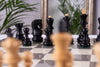 'Grandeur' Chess Set <br>Crafted in Ashwood