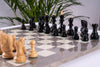 'Grandeur' Chess Set <br>Crafted in Ashwood