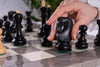 'Grandeur' Chess Set <br>Crafted in Ashwood