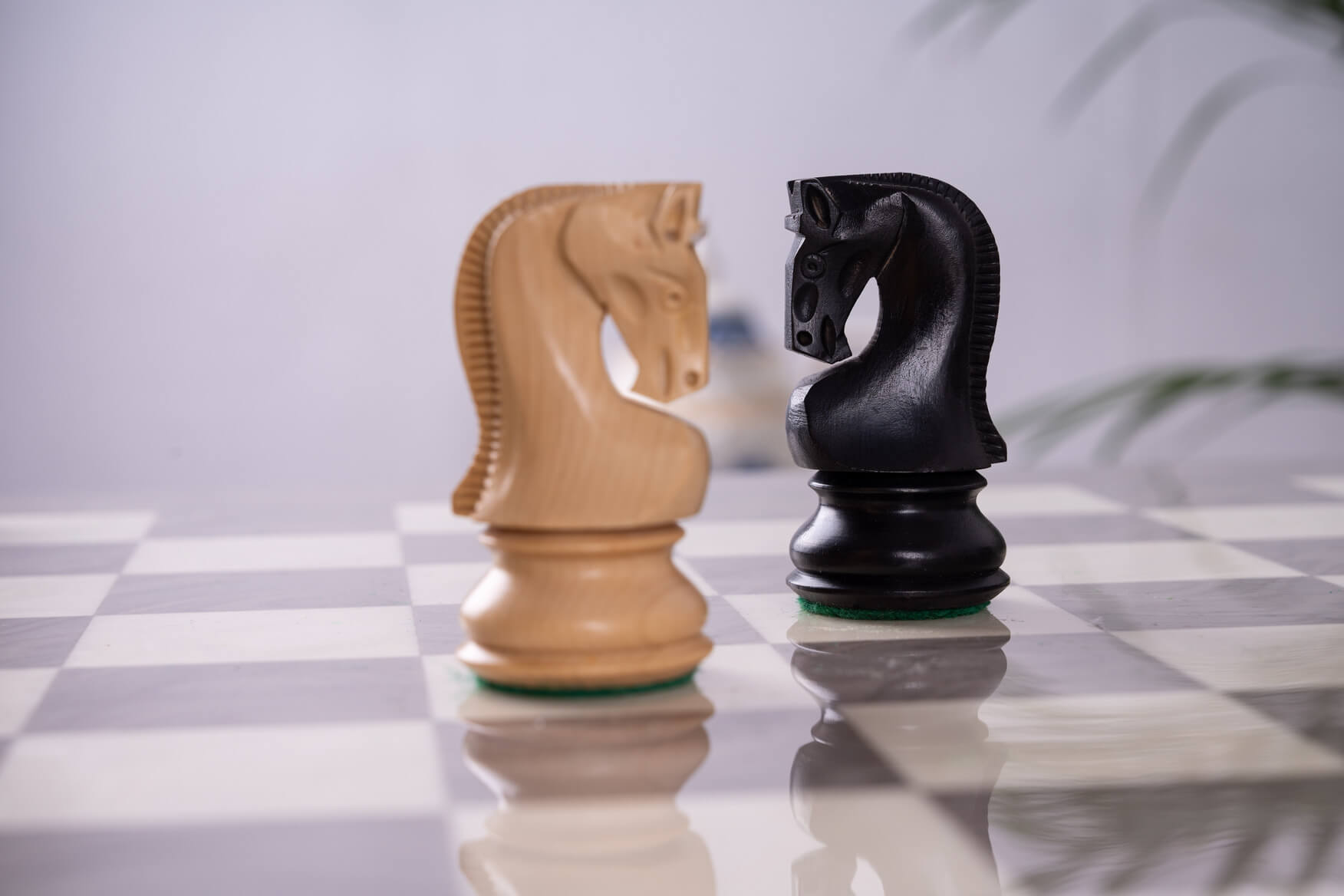 'Grandeur' Chess Set <br>Crafted in Ashwood