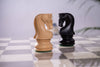 'Grandeur' Chess Set <br>Crafted in Ashwood