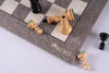 'Grandeur' Chess Set <br>Crafted in Ashwood