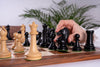 'Excellence' Chess Set <br>Crafted in Rosewood