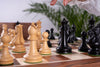 'Excellence' Chess Set <br>Crafted in Rosewood