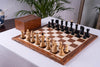 'Harmony' Chess Set <br>Crafted in Rosewood and Maple