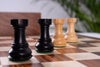 'Harmony' Chess Set <br>Crafted in Rosewood and Maple