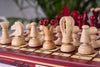 'Cherry' Chess Set <br>Crafted in Cherry Wood