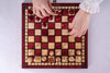 'Cherry' Chess Set <br>Crafted in Cherry Wood