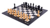 'Splendeur' Chess Set <br>Crafted in Poplar and Maple