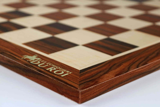 Elegant Rosewood <br>and Maple Chessboard