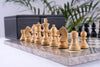 Pearl Chess Set <br>in Ash and Boxwood