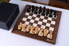 Hegemonic Chess Set <br>in Ash and Boxwood