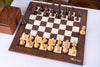 Audacity Chess Set <br>in Ash and Boxwood