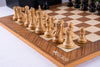 Pride Chess Set <br>in Teak Wood