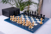 Strategist Chess Set <br>in Ash and Boxwood