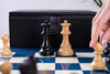 Strategist Chess Set <br>in Ash and Boxwood